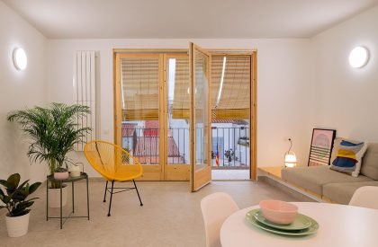 Habitatge C13.2 | FFWD Arquitectes