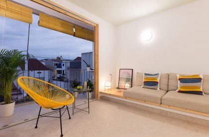 Habitatge C13.2 | FFWD Arquitectes