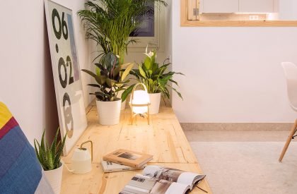 Habitatge C13.2 | FFWD Arquitectes