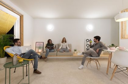 Habitatge C13.2 | FFWD Arquitectes