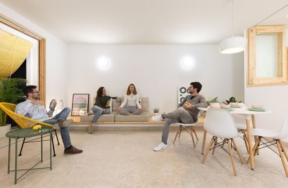 Habitatge C13.2 | FFWD Arquitectes