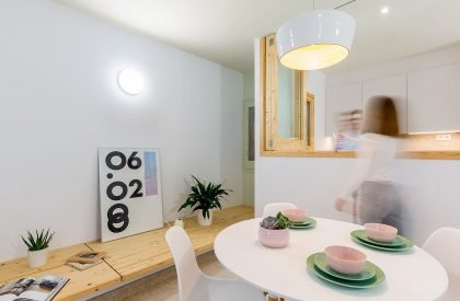 Habitatge C13.2 | FFWD Arquitectes