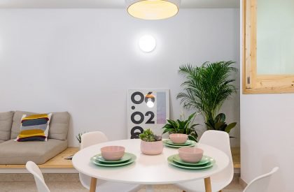 Habitatge C13.2 | FFWD Arquitectes