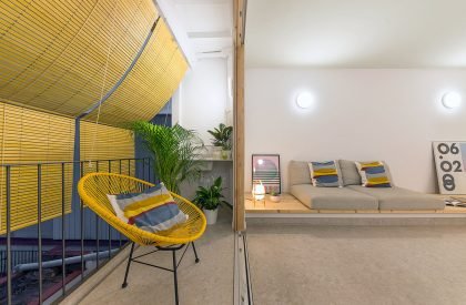 Habitatge C13.2 | FFWD Arquitectes