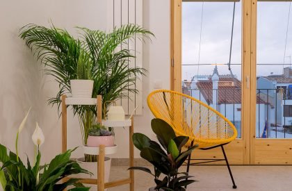 Habitatge C13.2 | FFWD Arquitectes