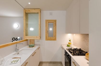 Habitatge C13.2 | FFWD Arquitectes