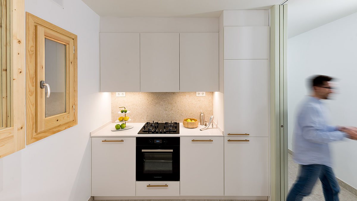 Habitatge C13.2 | FFWD Arquitectes