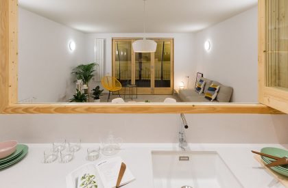 Habitatge C13.2 | FFWD Arquitectes