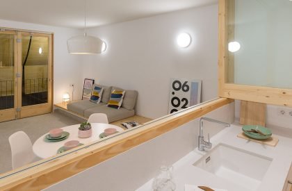 Habitatge C13.2 | FFWD Arquitectes