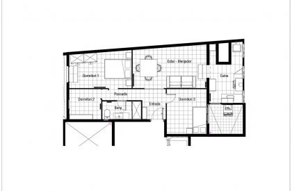 Habitatge T31 | FFWD Arquitectes