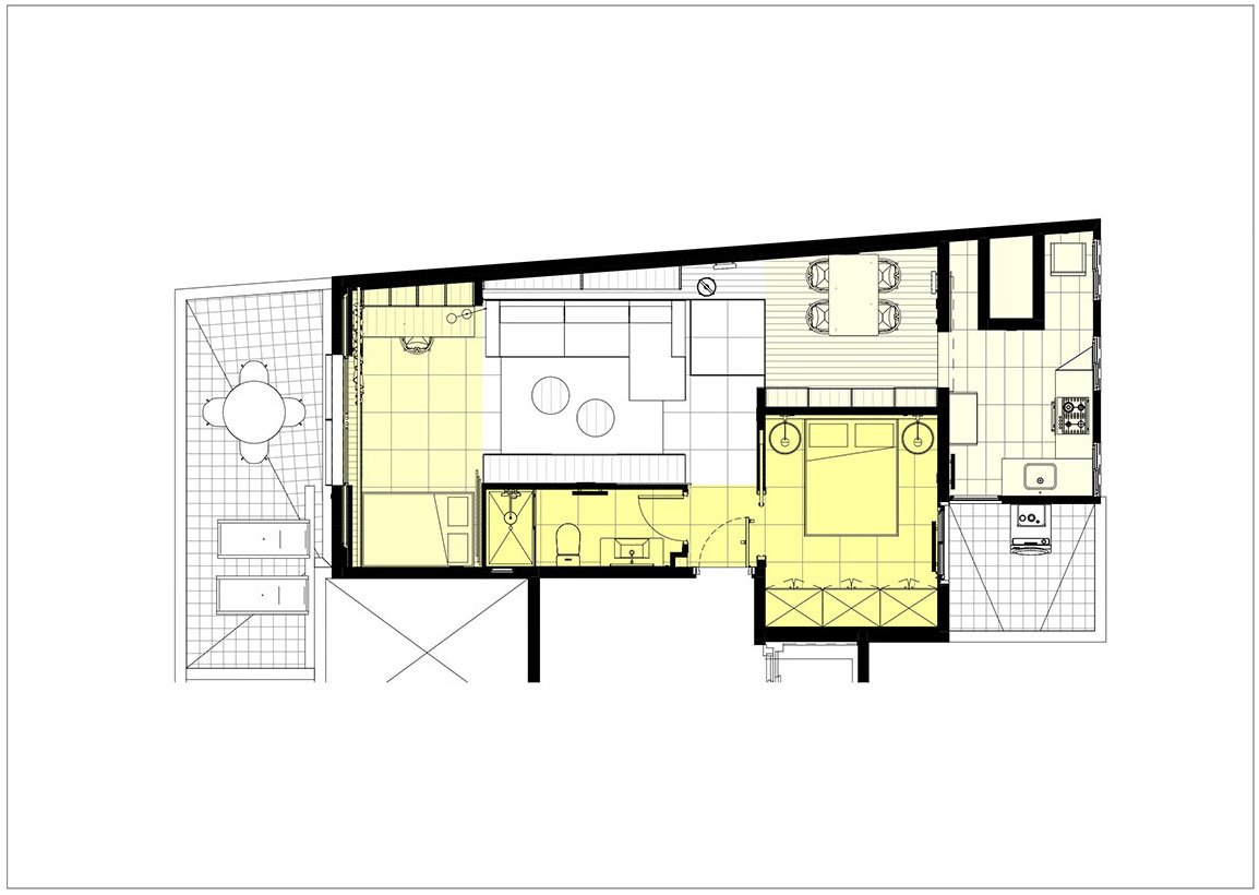 Habitatge T31 | FFWD Arquitectes