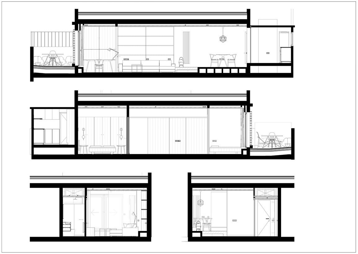 Habitatge T31 | FFWD Arquitectes