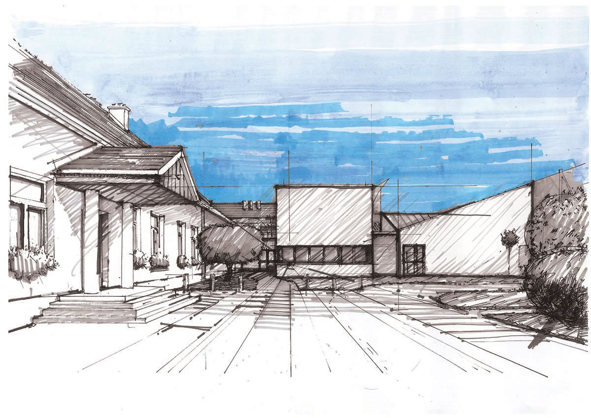 Modular Kindergarten | Architekt Maciej Franta