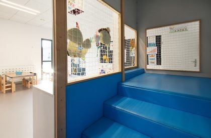 Modular Kindergarten | Architekt Maciej Franta