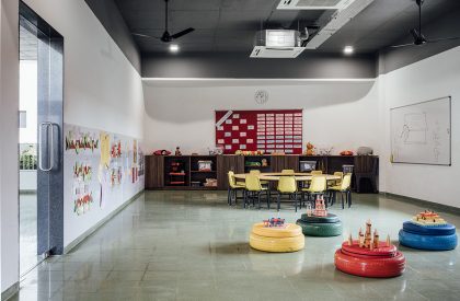 The Northstar Nest | Shanmugam Associates