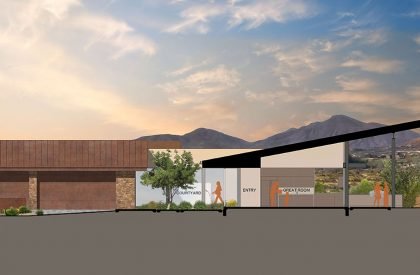 Painted Sky Residence | Kendle Design Collaborative