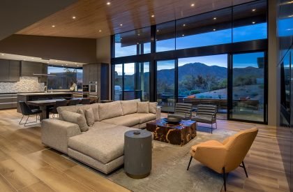 Painted Sky Residence | Kendle Design Collaborative