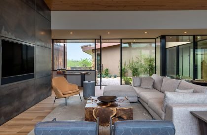 Painted Sky Residence | Kendle Design Collaborative