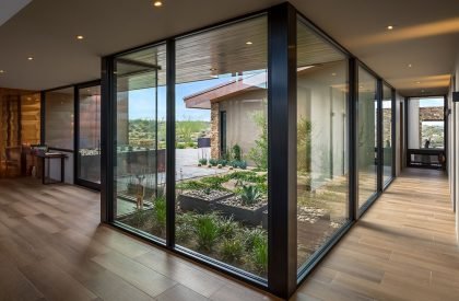 Painted Sky Residence | Kendle Design Collaborative