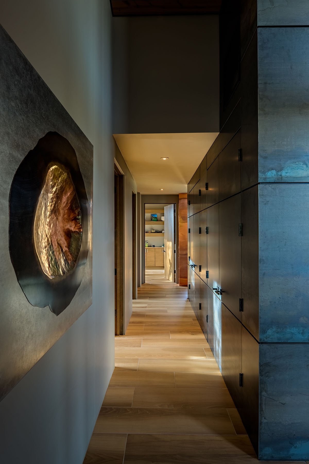 Painted Sky Residence | Kendle Design Collaborative