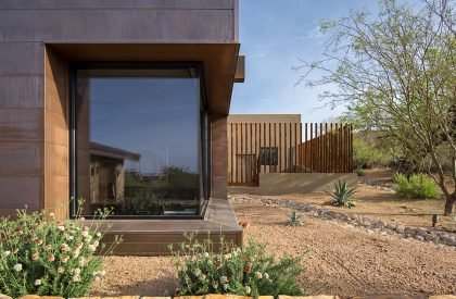 Painted Sky Residence | Kendle Design Collaborative