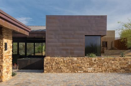 Painted Sky Residence | Kendle Design Collaborative