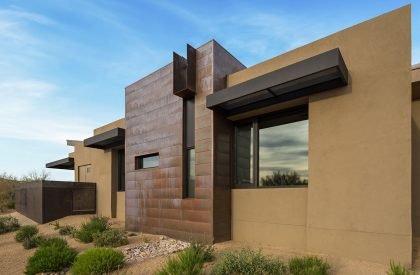 Painted Sky Residence | Kendle Design Collaborative