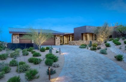 Painted Sky Residence | Kendle Design Collaborative