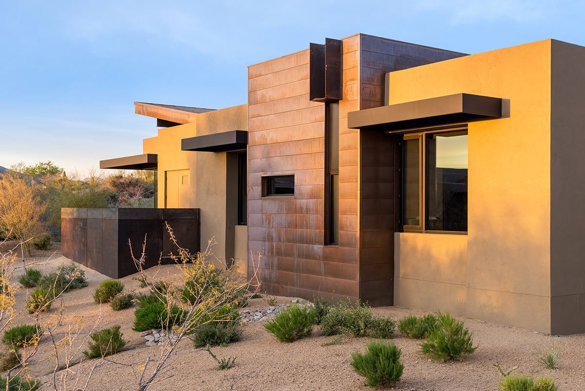 Painted Sky Residence | Kendle Design Collaborative