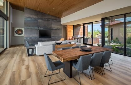 Painted Sky Residence | Kendle Design Collaborative