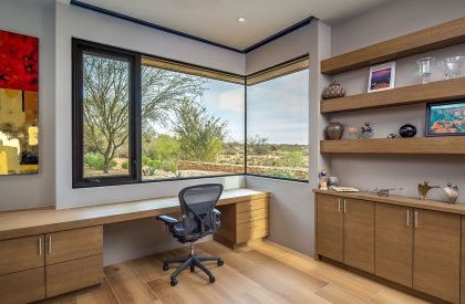 Painted Sky Residence | Kendle Design Collaborative