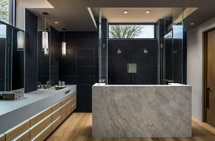 Painted Sky Residence | Kendle Design Collaborative