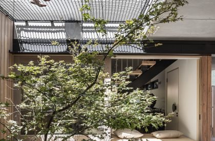 POP-UP House | FIGR Architecture Studio