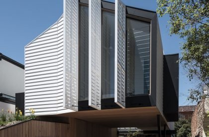 POP-UP House | FIGR Architecture Studio