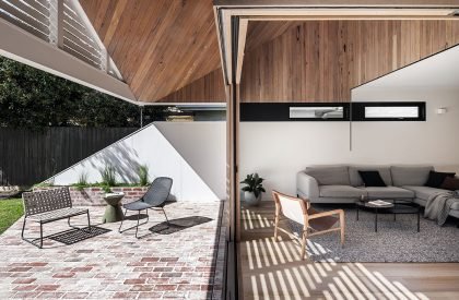 POP-UP House | FIGR Architecture Studio