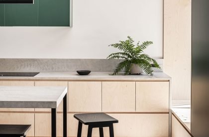 POP-UP House | FIGR Architecture Studio