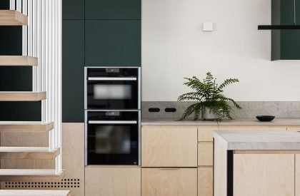 POP-UP House | FIGR Architecture Studio