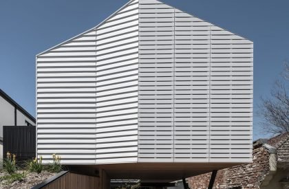 POP-UP House | FIGR Architecture Studio