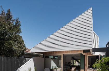 POP-UP House | FIGR Architecture Studio