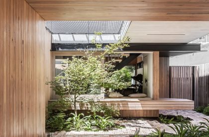 POP-UP House | FIGR Architecture Studio