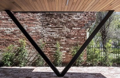 POP-UP House | FIGR Architecture Studio