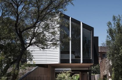 POP-UP House | FIGR Architecture Studio