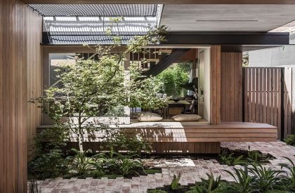 POP-UP House | FIGR Architecture Studio