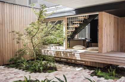 POP-UP House | FIGR Architecture Studio