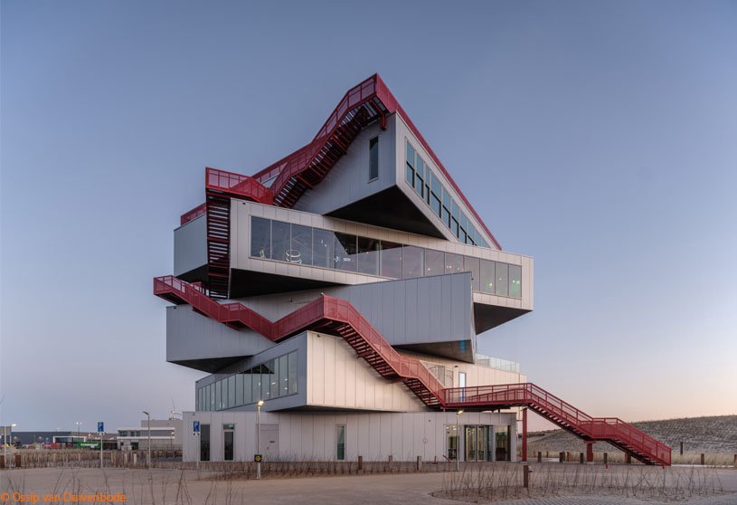 Portlantis | MVRDV