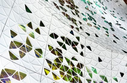 Printemps Haussmann Verticalite | UUfie