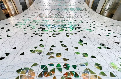 Printemps Haussmann Verticalite | UUfie