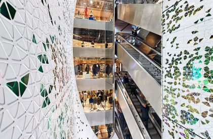 Printemps Haussmann Verticalite | UUfie