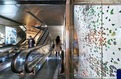 Printemps Haussmann Verticalite | UUfie