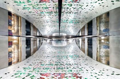 Printemps Haussmann Verticalite | UUfie